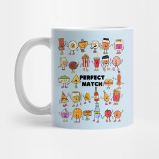 Perfect Match Mug